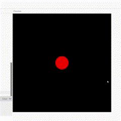 That's when the kaleidoscope thing came up, so I asked ChatGPT, and it made me code so that depending on which arrow I click, it changes the shape. Also, it was only one object.That's when the kaleidoscope thing came up, so I asked ChatGPT, and it made me code so that depending on which arrow I click, it changes the shape. Also, it was only one object so...