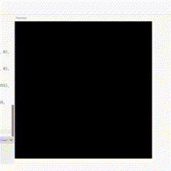 Then, edit the code I made so that they rotate around after generating it.